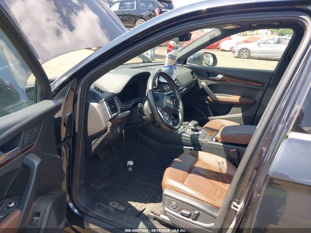 Aukcja sprzedaży 2018 Audi Q5, vin: WA1BNAFY7J2018914, numer aukcji: 45917252
