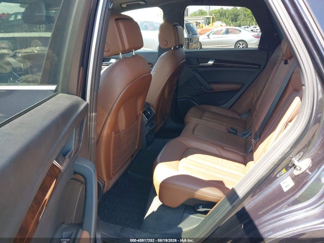 Aukcja sprzedaży 2018 Audi Q5, vin: WA1BNAFY7J2018914, numer aukcji: 45917252