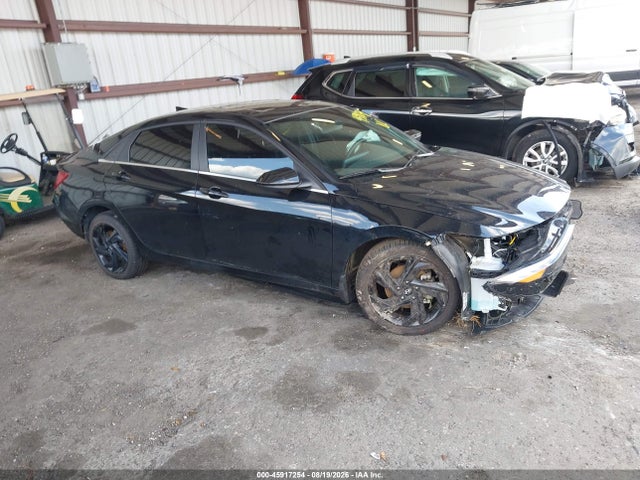 45917254 :رقم المزاد ، KMHLS4DG0TU143190 vin ، 2026 Hyundai Elantra Sel Sport Premium مزاد بيع