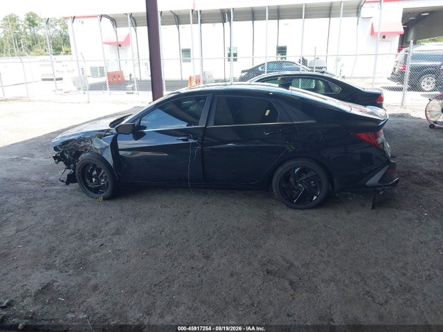 45917254 :رقم المزاد ، KMHLS4DG0TU143190 vin ، 2026 Hyundai Elantra Sel Sport Premium مزاد بيع