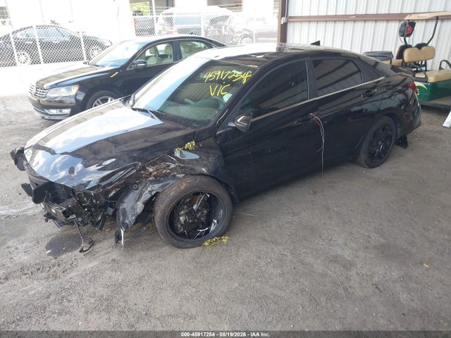 45917254 :رقم المزاد ، KMHLS4DG0TU143190 vin ، 2026 Hyundai Elantra Sel Sport Premium مزاد بيع
