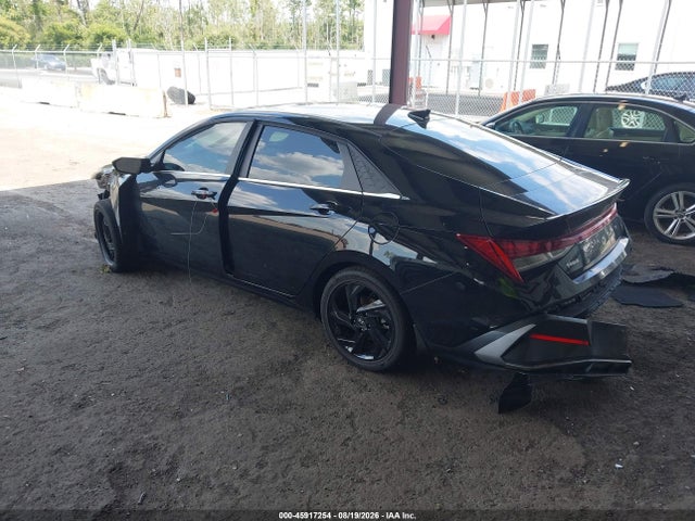 45917254 :رقم المزاد ، KMHLS4DG0TU143190 vin ، 2026 Hyundai Elantra Sel Sport Premium مزاد بيع