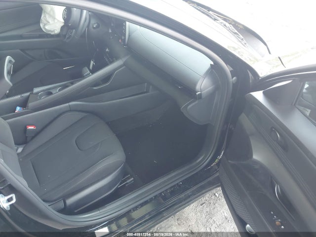 45917254 :رقم المزاد ، KMHLS4DG0TU143190 vin ، 2026 Hyundai Elantra Sel Sport Premium مزاد بيع
