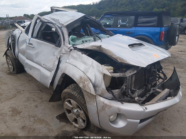 45917258 :رقم المزاد ، 5TEUU42N38Z523255 vin ، 2008 Toyota Tacoma Base V6 مزاد بيع