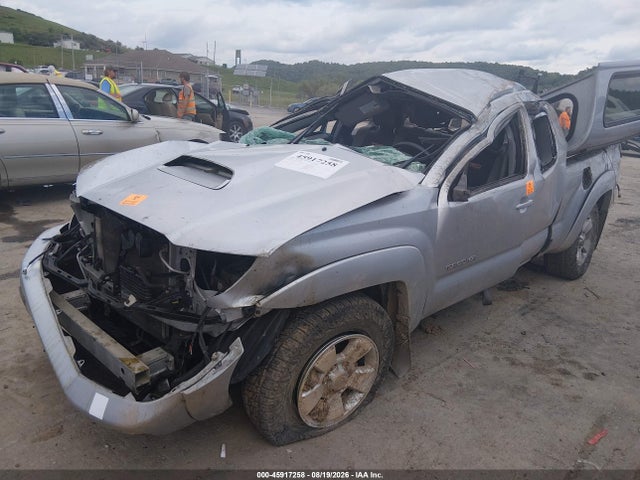 Продаж на аукціоні авто 2008 Toyota Tacoma Base V6, vin: 5TEUU42N38Z523255, номер лоту: 45917258
