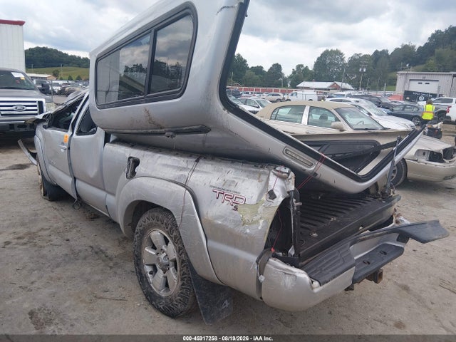 Продаж на аукціоні авто 2008 Toyota Tacoma Base V6, vin: 5TEUU42N38Z523255, номер лоту: 45917258