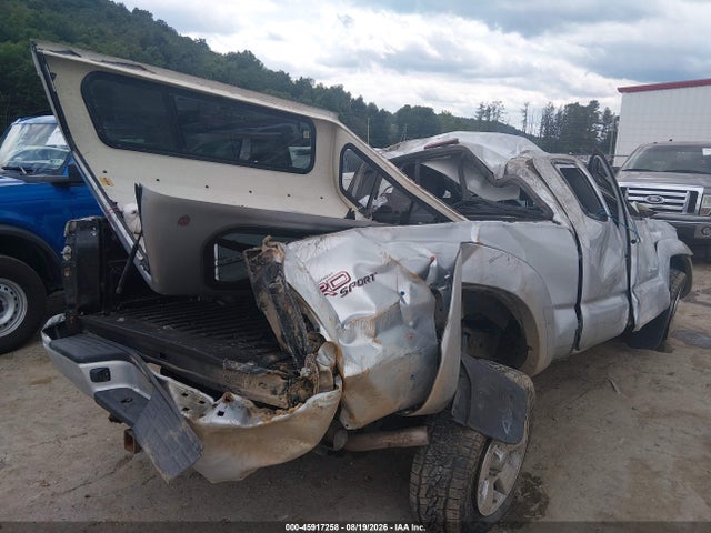 Продаж на аукціоні авто 2008 Toyota Tacoma Base V6, vin: 5TEUU42N38Z523255, номер лоту: 45917258