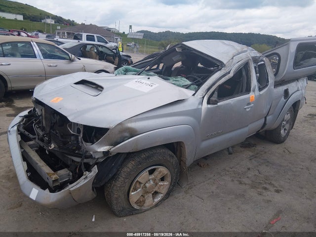 Продаж на аукціоні авто 2008 Toyota Tacoma Base V6, vin: 5TEUU42N38Z523255, номер лоту: 45917258