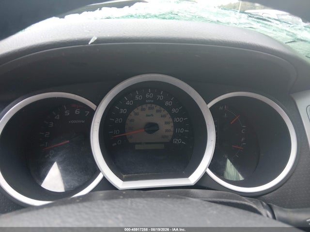 Продаж на аукціоні авто 2008 Toyota Tacoma Base V6, vin: 5TEUU42N38Z523255, номер лоту: 45917258