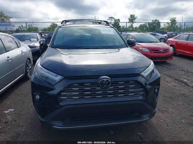 Продажа на аукционе авто 2025 Toyota Rav4 Limited, vin: 2T3N1RFV3SW561768, номер лота: 45917262