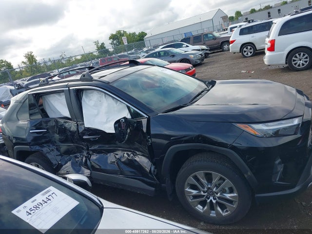 Продажа на аукционе авто 2025 Toyota Rav4 Limited, vin: 2T3N1RFV3SW561768, номер лота: 45917262