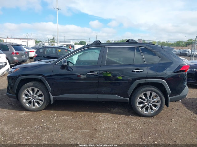 Продажа на аукционе авто 2025 Toyota Rav4 Limited, vin: 2T3N1RFV3SW561768, номер лота: 45917262
