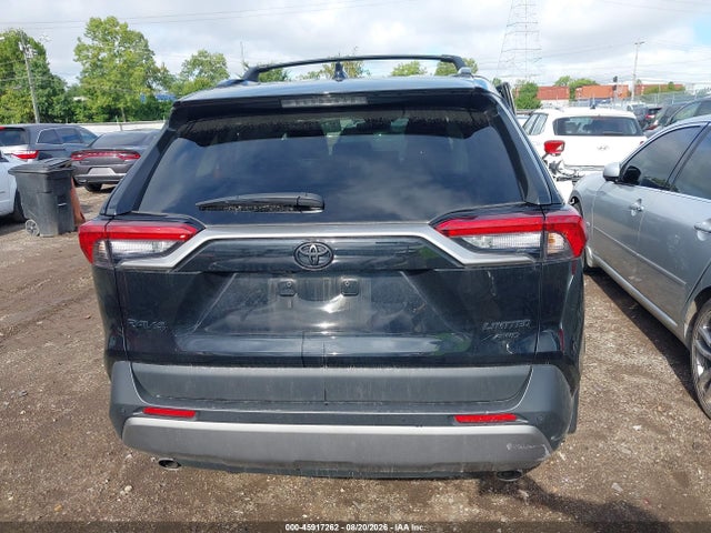 Продажа на аукционе авто 2025 Toyota Rav4 Limited, vin: 2T3N1RFV3SW561768, номер лота: 45917262