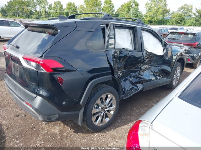 Продажа на аукционе авто 2025 Toyota Rav4 Limited, vin: 2T3N1RFV3SW561768, номер лота: 45917262