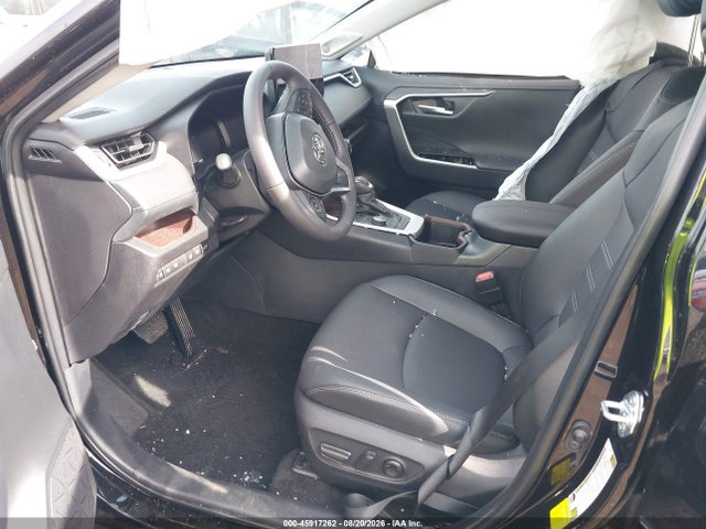Продажа на аукционе авто 2025 Toyota Rav4 Limited, vin: 2T3N1RFV3SW561768, номер лота: 45917262