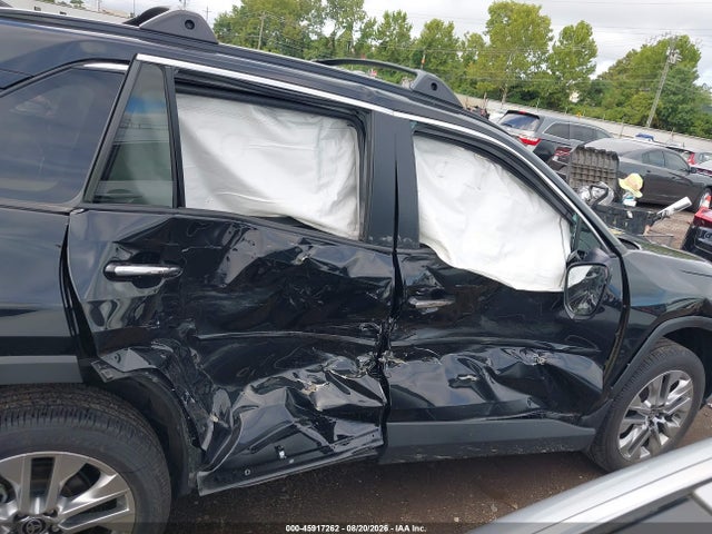 Продажа на аукционе авто 2025 Toyota Rav4 Limited, vin: 2T3N1RFV3SW561768, номер лота: 45917262