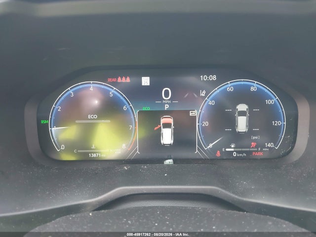 Продажа на аукционе авто 2025 Toyota Rav4 Limited, vin: 2T3N1RFV3SW561768, номер лота: 45917262