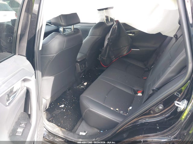 Продажа на аукционе авто 2025 Toyota Rav4 Limited, vin: 2T3N1RFV3SW561768, номер лота: 45917262
