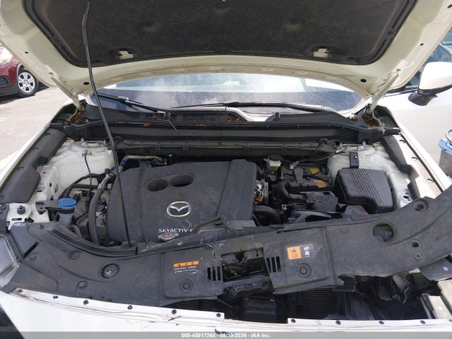 2022 Mazda Cx-5 2.5 S Preferred მანქანა იყიდება აუქციონზე, vin: JM3KFBCM7N1580065, აუქციონის ნომერი: 45917268