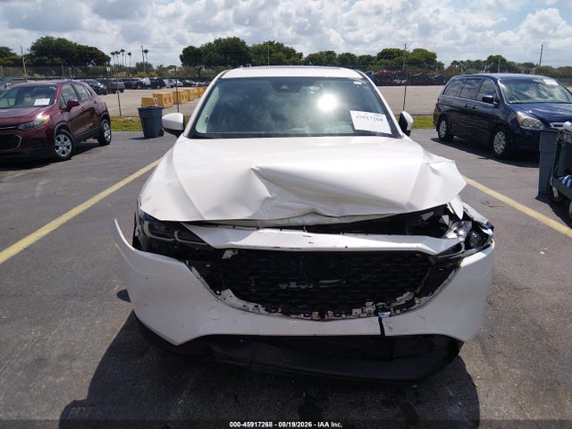 2022 Mazda Cx-5 2.5 S Preferred მანქანა იყიდება აუქციონზე, vin: JM3KFBCM7N1580065, აუქციონის ნომერი: 45917268
