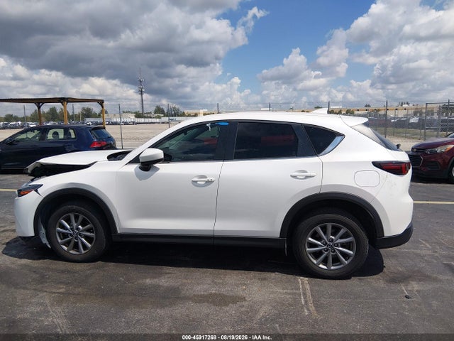 2022 Mazda Cx-5 2.5 S Preferred მანქანა იყიდება აუქციონზე, vin: JM3KFBCM7N1580065, აუქციონის ნომერი: 45917268