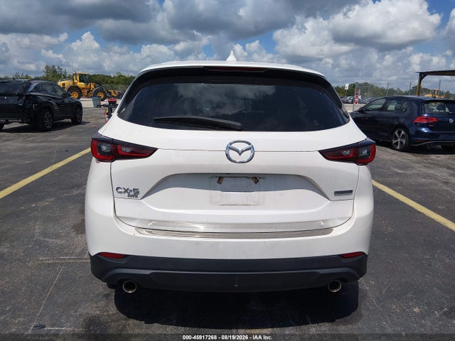 2022 Mazda Cx-5 2.5 S Preferred მანქანა იყიდება აუქციონზე, vin: JM3KFBCM7N1580065, აუქციონის ნომერი: 45917268