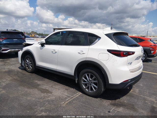 2022 Mazda Cx-5 2.5 S Preferred მანქანა იყიდება აუქციონზე, vin: JM3KFBCM7N1580065, აუქციონის ნომერი: 45917268