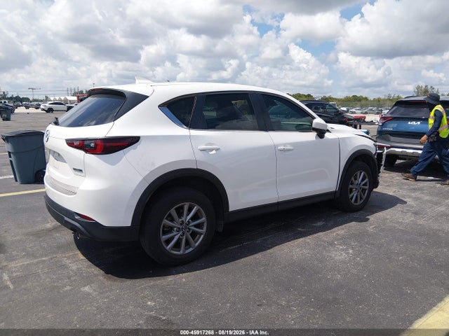 2022 Mazda Cx-5 2.5 S Preferred მანქანა იყიდება აუქციონზე, vin: JM3KFBCM7N1580065, აუქციონის ნომერი: 45917268
