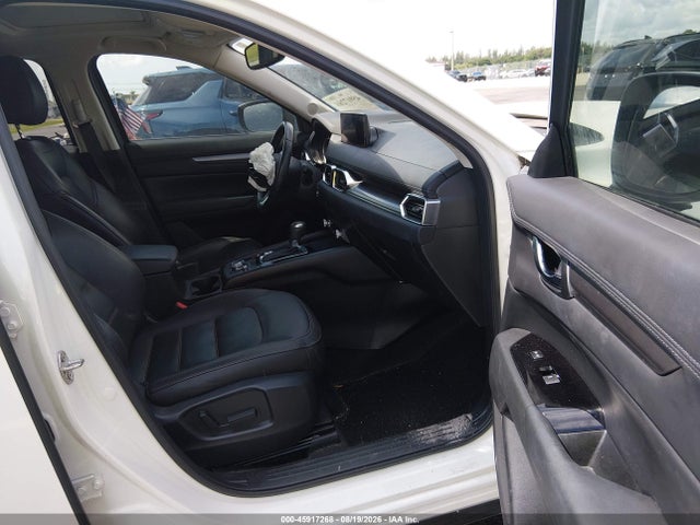 2022 Mazda Cx-5 2.5 S Preferred მანქანა იყიდება აუქციონზე, vin: JM3KFBCM7N1580065, აუქციონის ნომერი: 45917268