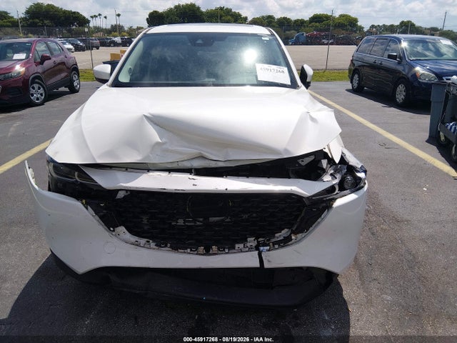 2022 Mazda Cx-5 2.5 S Preferred მანქანა იყიდება აუქციონზე, vin: JM3KFBCM7N1580065, აუქციონის ნომერი: 45917268