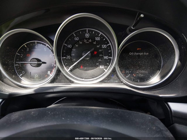 2022 Mazda Cx-5 2.5 S Preferred მანქანა იყიდება აუქციონზე, vin: JM3KFBCM7N1580065, აუქციონის ნომერი: 45917268