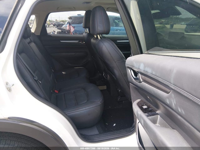 2022 Mazda Cx-5 2.5 S Preferred მანქანა იყიდება აუქციონზე, vin: JM3KFBCM7N1580065, აუქციონის ნომერი: 45917268