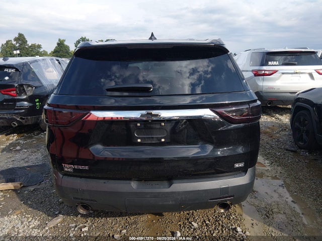 Aukcja sprzedaży 2020 Chevrolet Traverse Fwd Ls, vin: 1GNERFKW9LJ310492, numer aukcji: 45917270