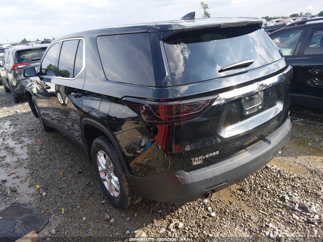 Aukcja sprzedaży 2020 Chevrolet Traverse Fwd Ls, vin: 1GNERFKW9LJ310492, numer aukcji: 45917270