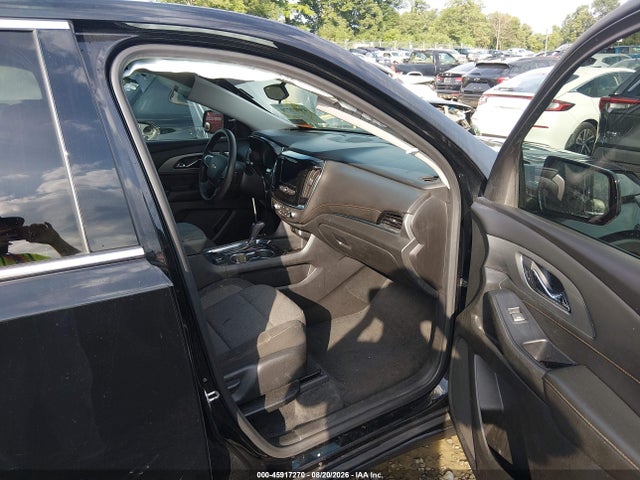 Aukcja sprzedaży 2020 Chevrolet Traverse Fwd Ls, vin: 1GNERFKW9LJ310492, numer aukcji: 45917270