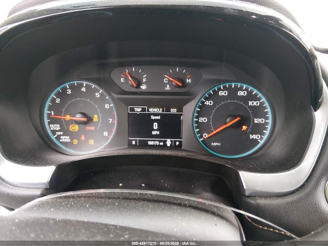 Aukcja sprzedaży 2020 Chevrolet Traverse Fwd Ls, vin: 1GNERFKW9LJ310492, numer aukcji: 45917270
