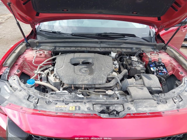 45917271 :رقم المزاد ، 7MMVABEM7SN377828 vin ، 2025 Mazda Cx-50 2.5 S Premium Plus Package مزاد بيع
