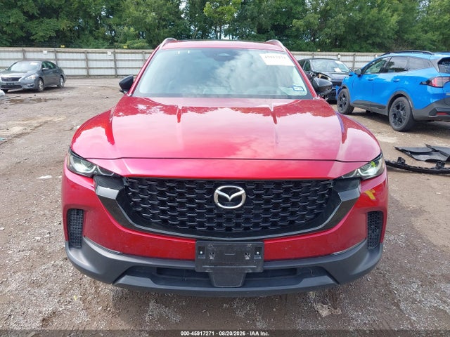 45917271 :رقم المزاد ، 7MMVABEM7SN377828 vin ، 2025 Mazda Cx-50 2.5 S Premium Plus Package مزاد بيع