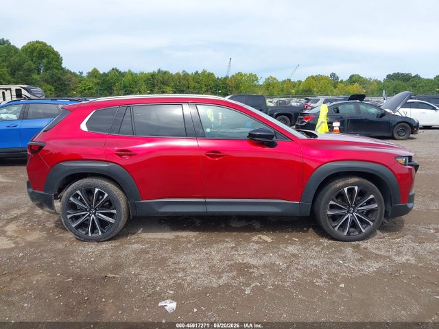 45917271 :رقم المزاد ، 7MMVABEM7SN377828 vin ، 2025 Mazda Cx-50 2.5 S Premium Plus Package مزاد بيع