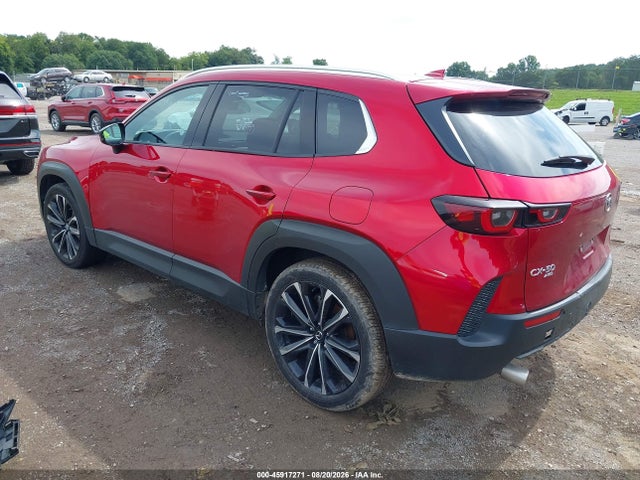 45917271 :رقم المزاد ، 7MMVABEM7SN377828 vin ، 2025 Mazda Cx-50 2.5 S Premium Plus Package مزاد بيع