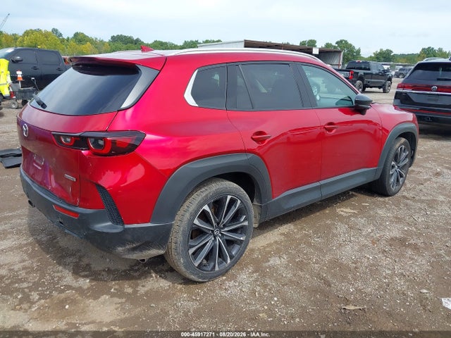 45917271 :رقم المزاد ، 7MMVABEM7SN377828 vin ، 2025 Mazda Cx-50 2.5 S Premium Plus Package مزاد بيع
