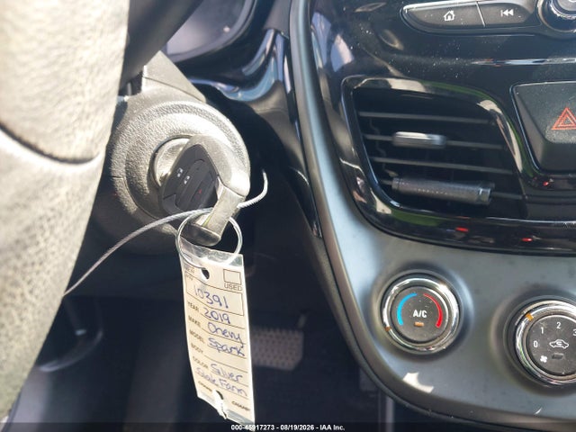 Aukcja sprzedaży 2019 Chevrolet Spark 1lt Cvt, vin: KL8CD6SA5KC707552, numer aukcji: 45917273