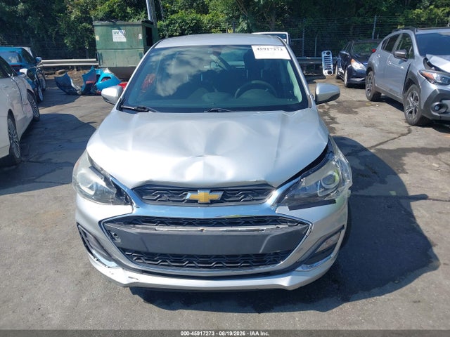 Aukcja sprzedaży 2019 Chevrolet Spark 1lt Cvt, vin: KL8CD6SA5KC707552, numer aukcji: 45917273