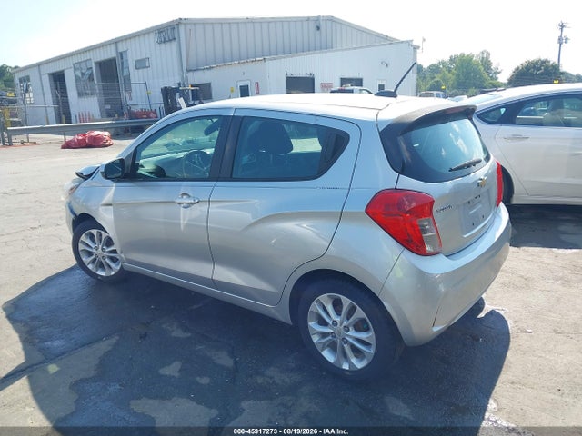 Aukcja sprzedaży 2019 Chevrolet Spark 1lt Cvt, vin: KL8CD6SA5KC707552, numer aukcji: 45917273