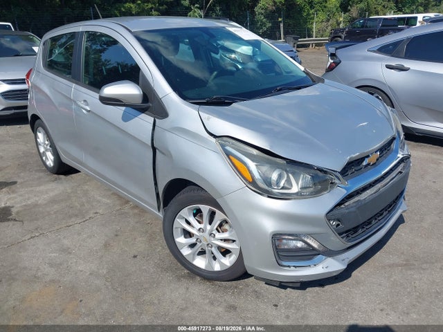 Aukcja sprzedaży 2019 Chevrolet Spark 1lt Cvt, vin: KL8CD6SA5KC707552, numer aukcji: 45917273
