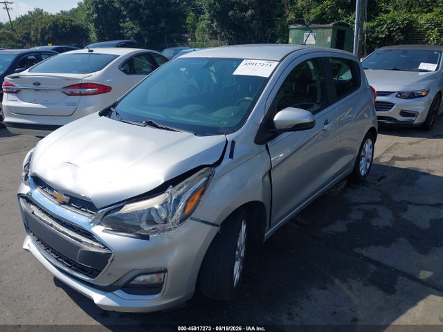Aukcja sprzedaży 2019 Chevrolet Spark 1lt Cvt, vin: KL8CD6SA5KC707552, numer aukcji: 45917273