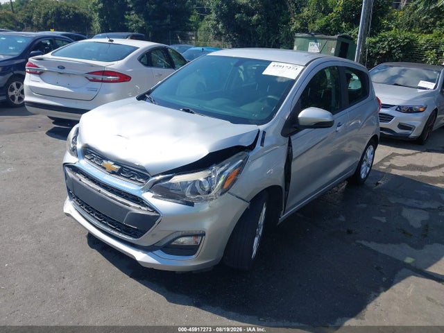Aukcja sprzedaży 2019 Chevrolet Spark 1lt Cvt, vin: KL8CD6SA5KC707552, numer aukcji: 45917273