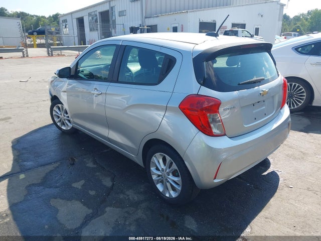 Aukcja sprzedaży 2019 Chevrolet Spark 1lt Cvt, vin: KL8CD6SA5KC707552, numer aukcji: 45917273