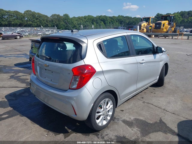 Aukcja sprzedaży 2019 Chevrolet Spark 1lt Cvt, vin: KL8CD6SA5KC707552, numer aukcji: 45917273