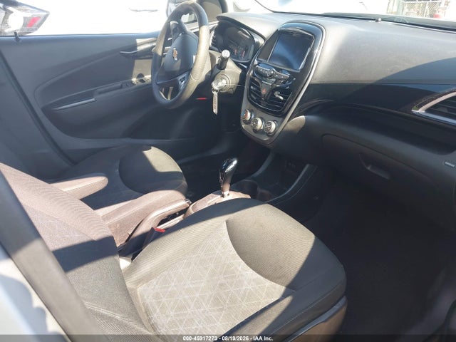 Aukcja sprzedaży 2019 Chevrolet Spark 1lt Cvt, vin: KL8CD6SA5KC707552, numer aukcji: 45917273